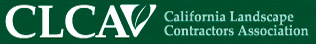 Proud member of the California Landscape Contractors Association